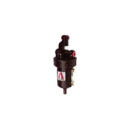 Alemite Lubricator, 1 In Fnpt Port, 350 Bspp Flow Rate, 250 Psi Pressure, Metal Bowl, 59162 5916-2